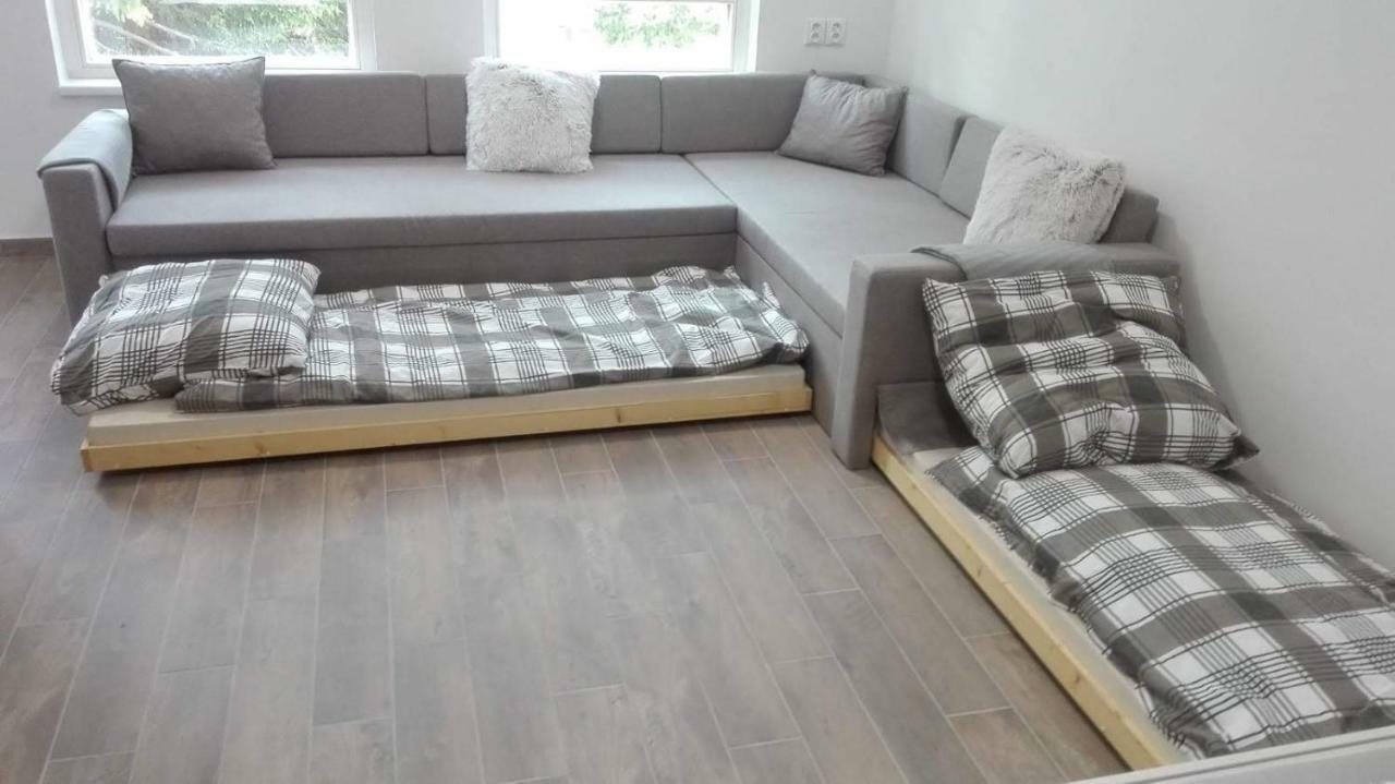Apartman Horni Misecky J4 Dış mekan fotoğraf