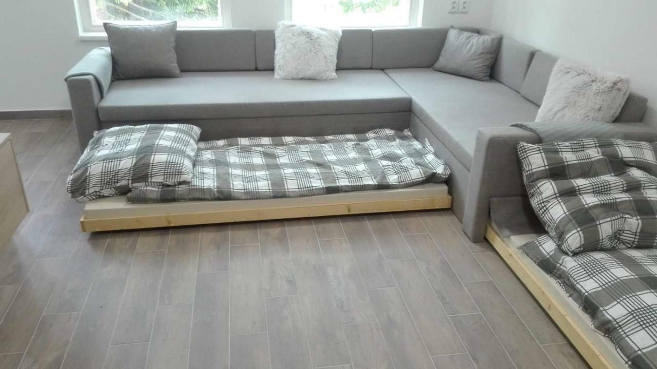 Apartman Horni Misecky J4 Dış mekan fotoğraf