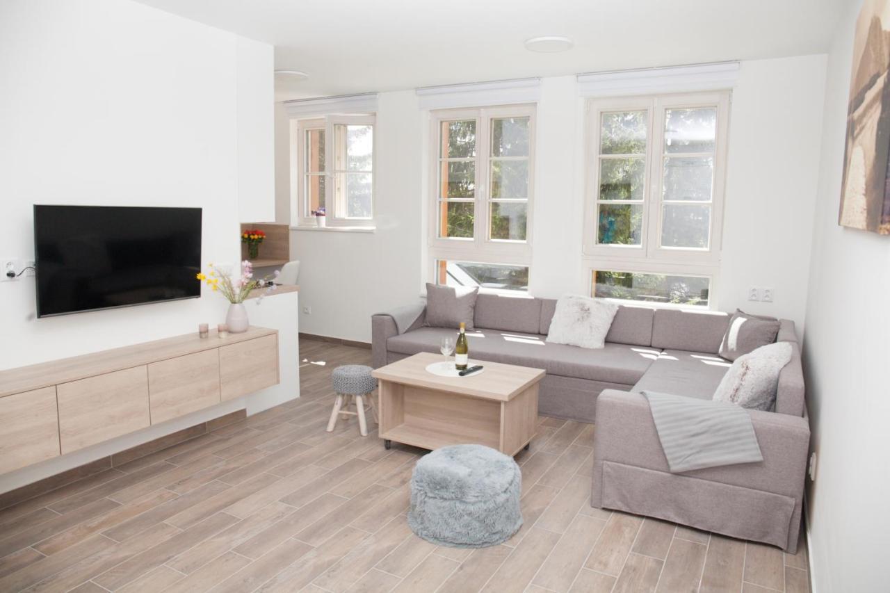 Apartman Horni Misecky J4 Dış mekan fotoğraf