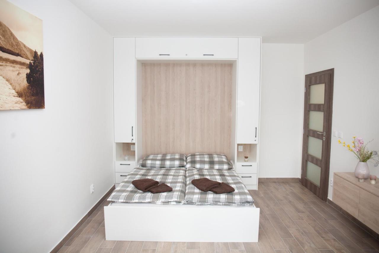 Apartman Horni Misecky J4 Dış mekan fotoğraf