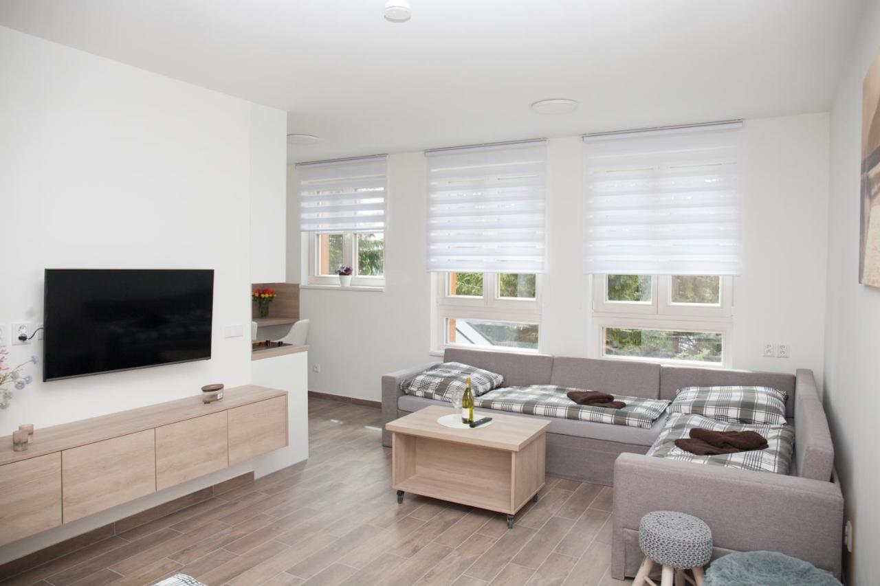 Apartman Horni Misecky J4 Dış mekan fotoğraf