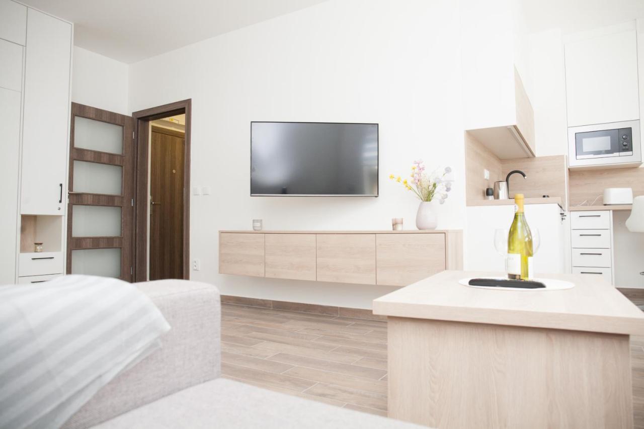 Apartman Horni Misecky J4 Dış mekan fotoğraf
