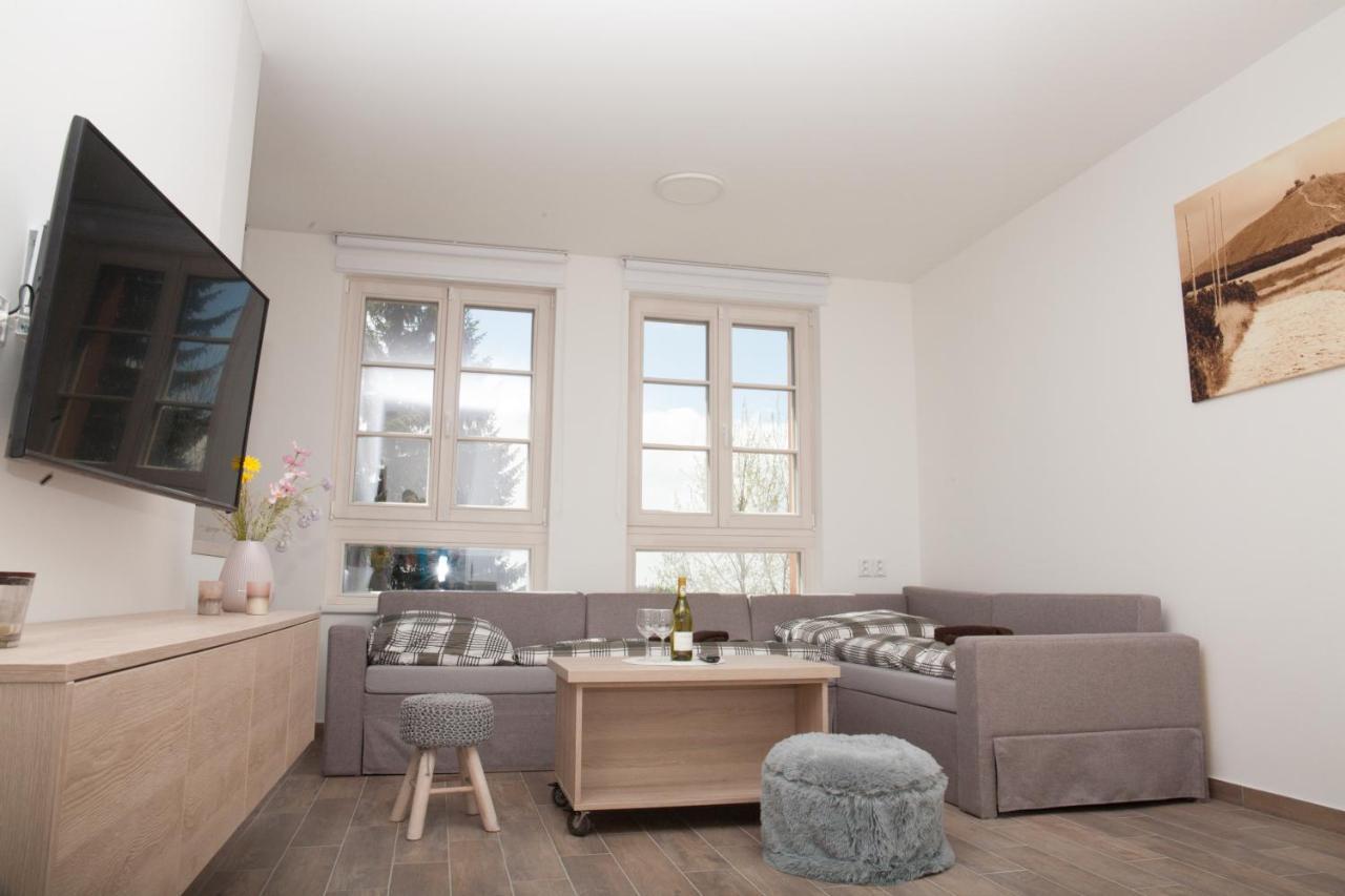 Apartman Horni Misecky J4 Dış mekan fotoğraf