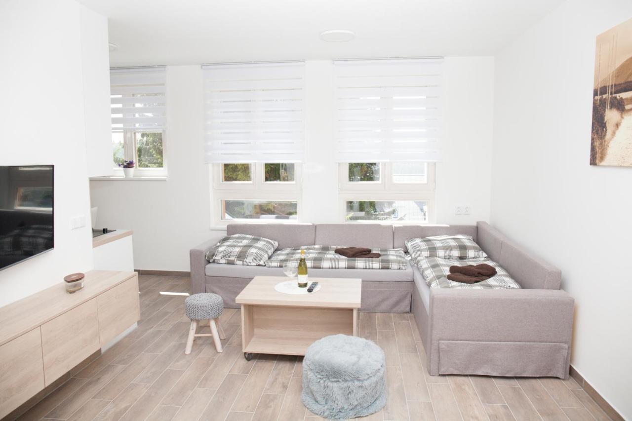 Apartman Horni Misecky J4 Dış mekan fotoğraf