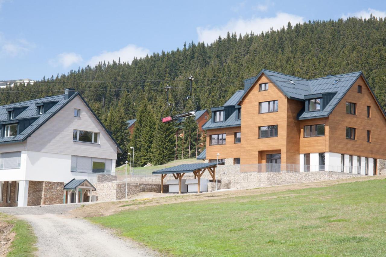 Apartman Horni Misecky J4 Dış mekan fotoğraf