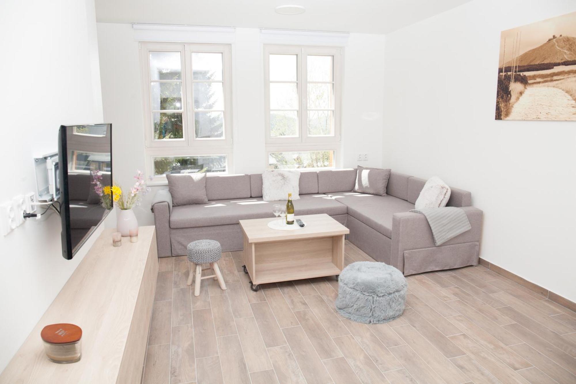 Apartman Horni Misecky J4 Dış mekan fotoğraf
