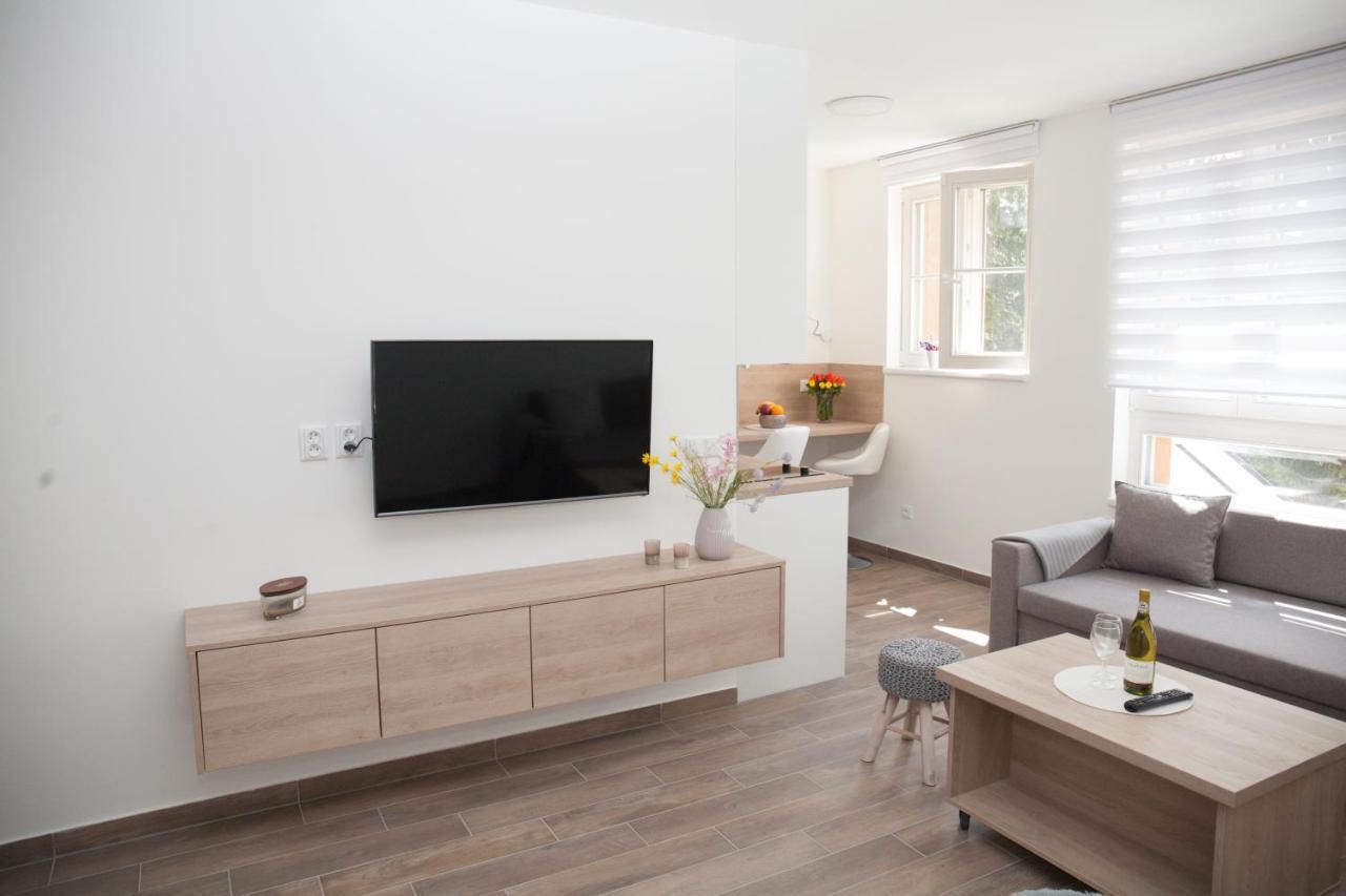 Apartman Horni Misecky J4 Dış mekan fotoğraf