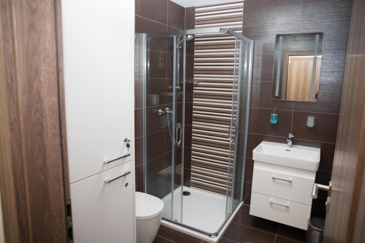 Apartman Horni Misecky J4 Dış mekan fotoğraf