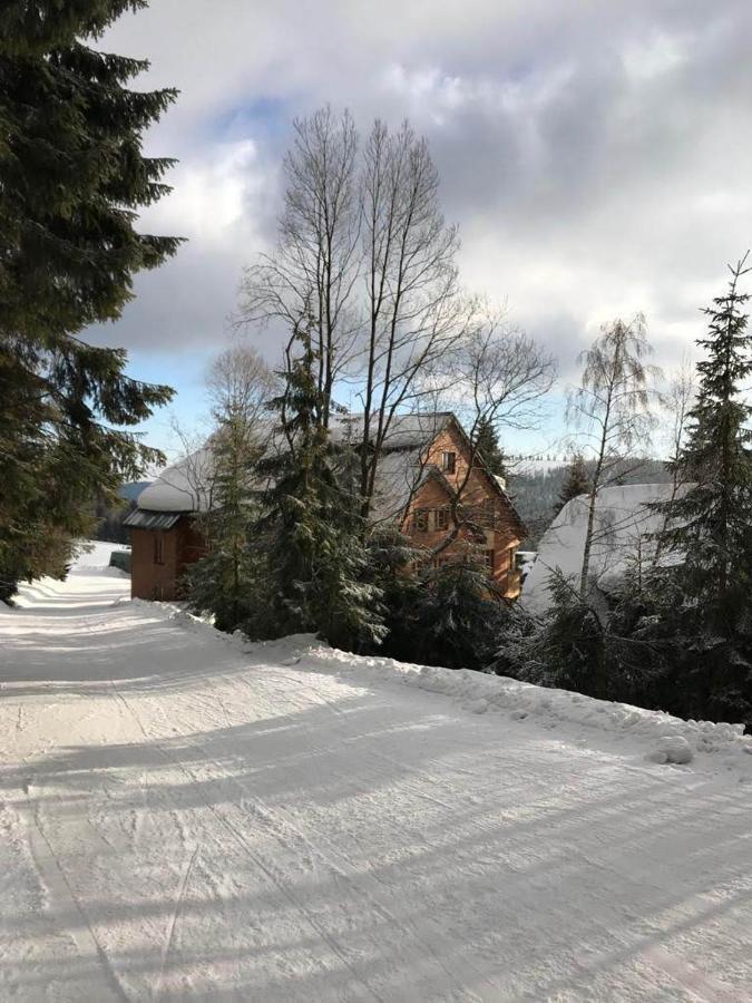 Apartman Horni Misecky J4 Dış mekan fotoğraf